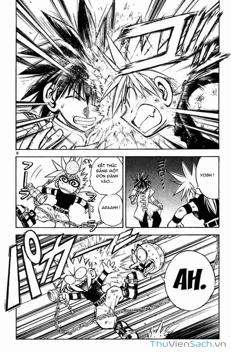 Truyện Tranh Mar trang 2