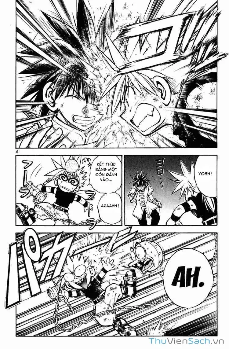 Truyện Tranh Mar trang 2