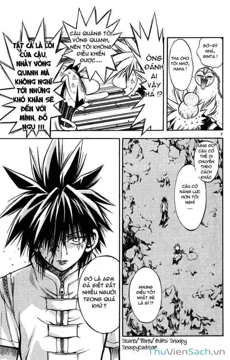 Truyện Tranh Mar trang 2