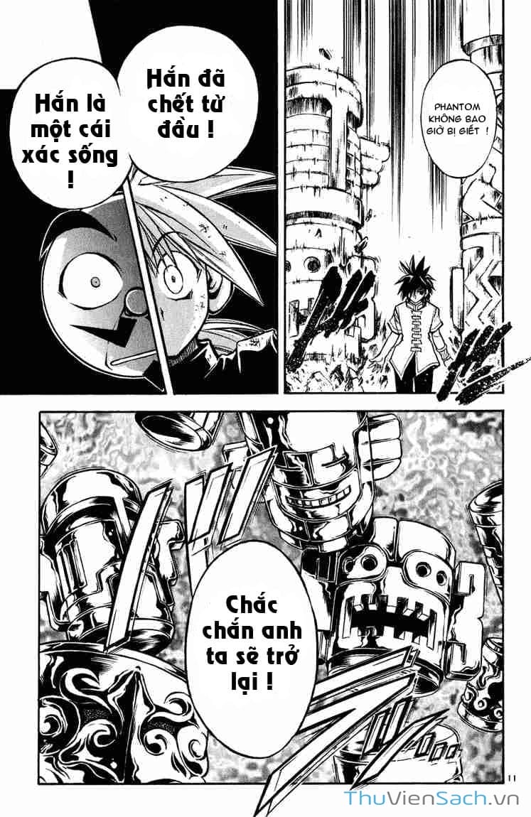 Truyện Tranh Mar trang 2