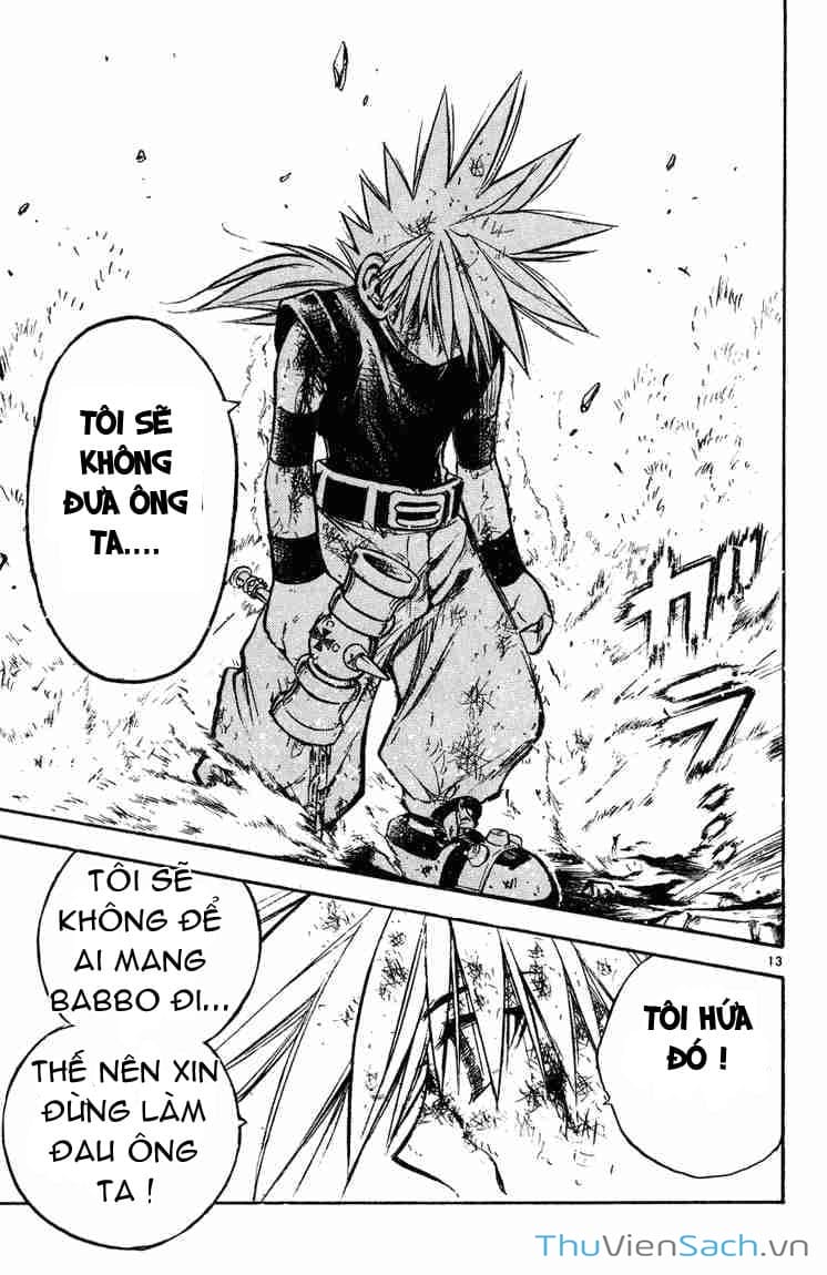 Truyện Tranh Mar trang 2