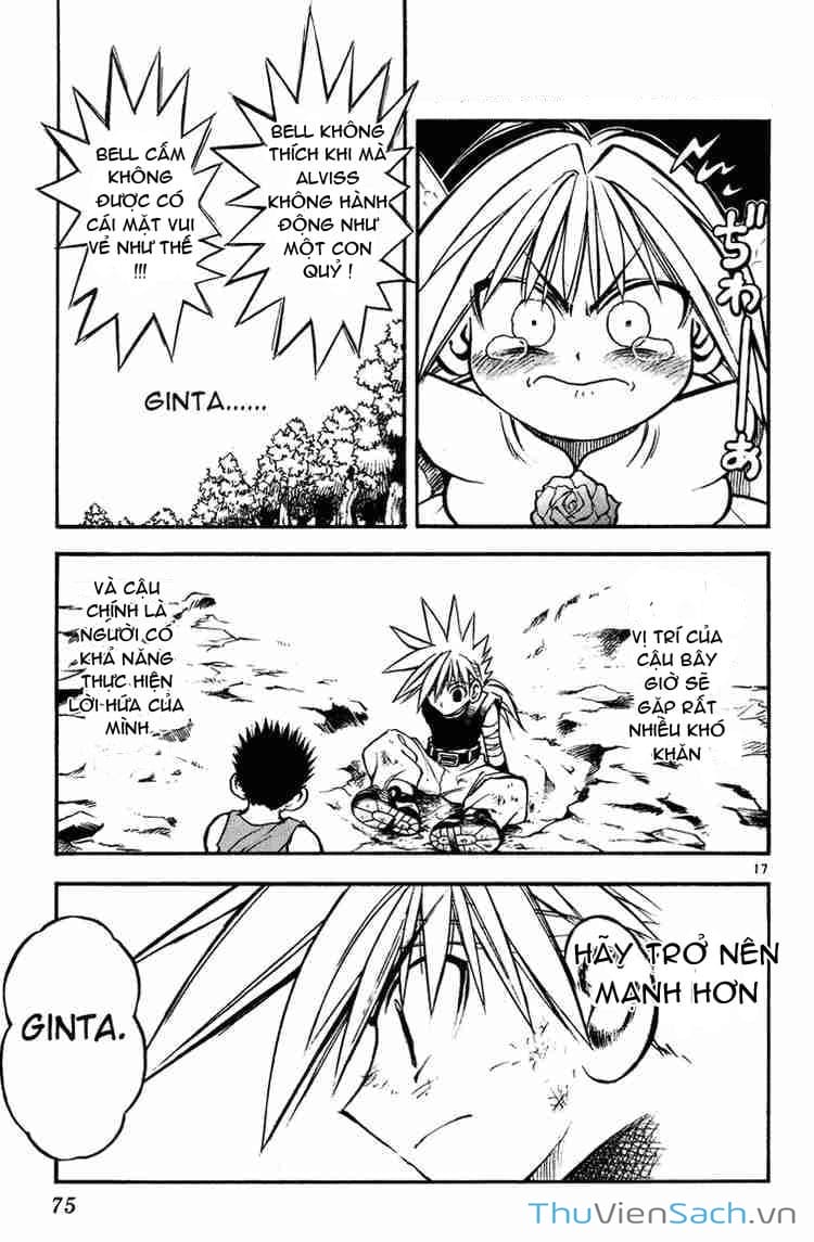 Truyện Tranh Mar trang 2