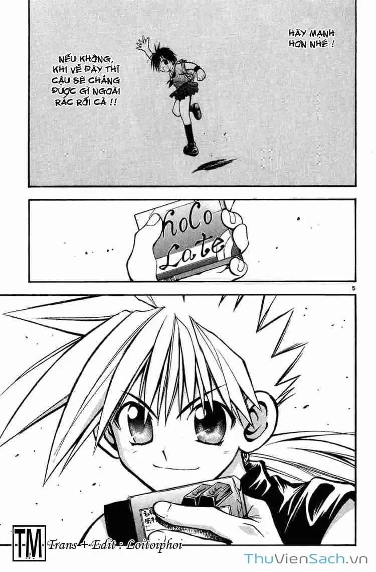 Truyện Tranh Mar trang 2