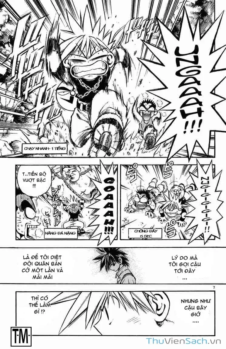 Truyện Tranh Mar trang 2