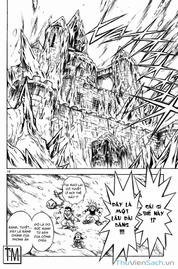 Truyện Tranh Mar trang 2