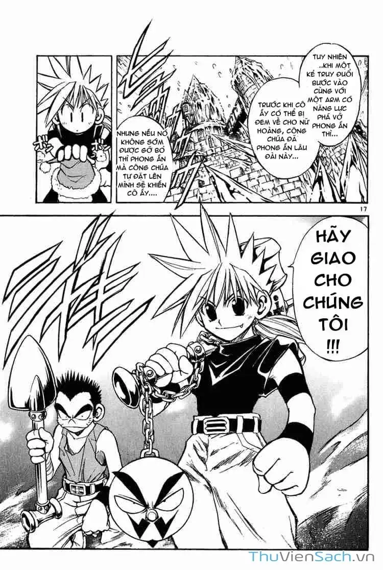 Truyện Tranh Mar trang 2