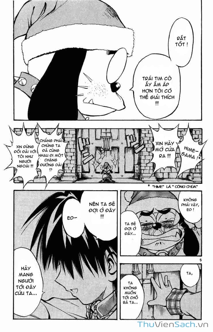 Truyện Tranh Mar trang 2