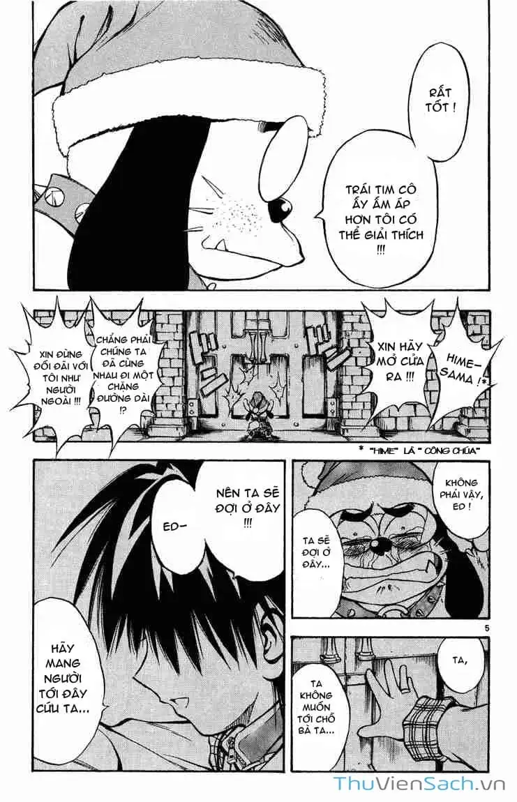 Truyện Tranh Mar trang 2