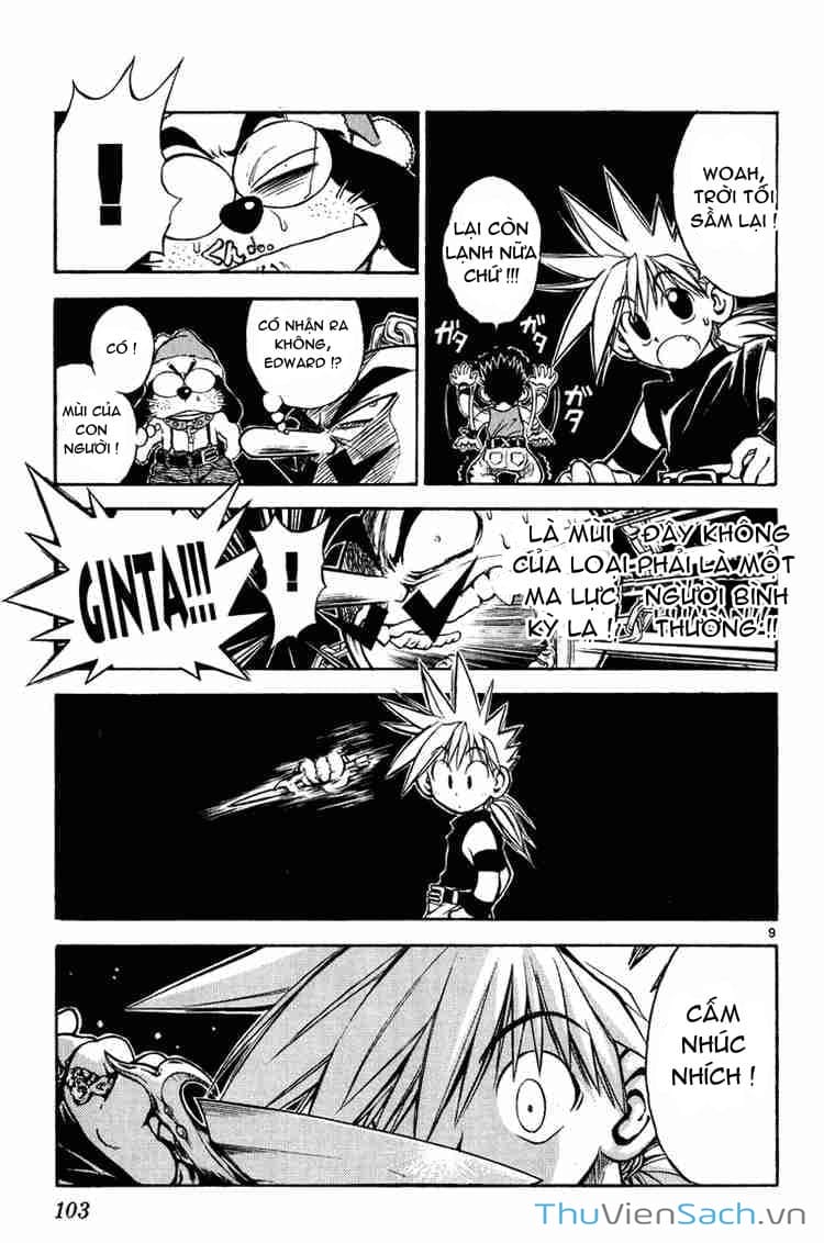 Truyện Tranh Mar trang 2