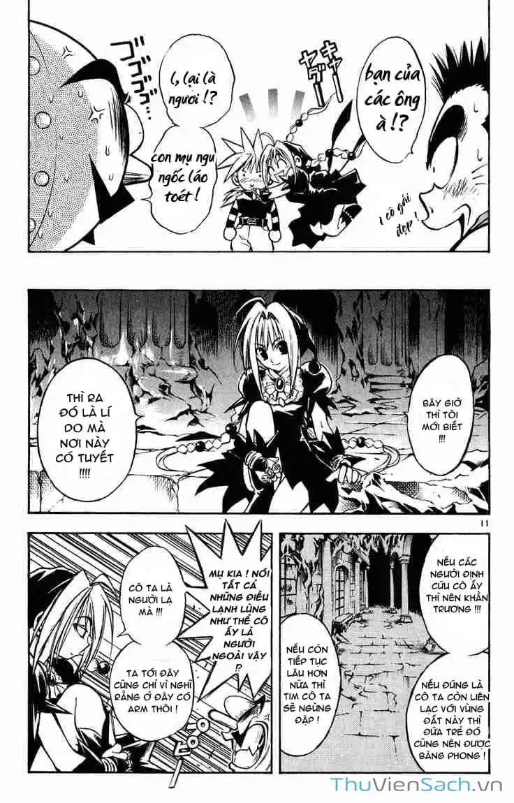 Truyện Tranh Mar trang 2