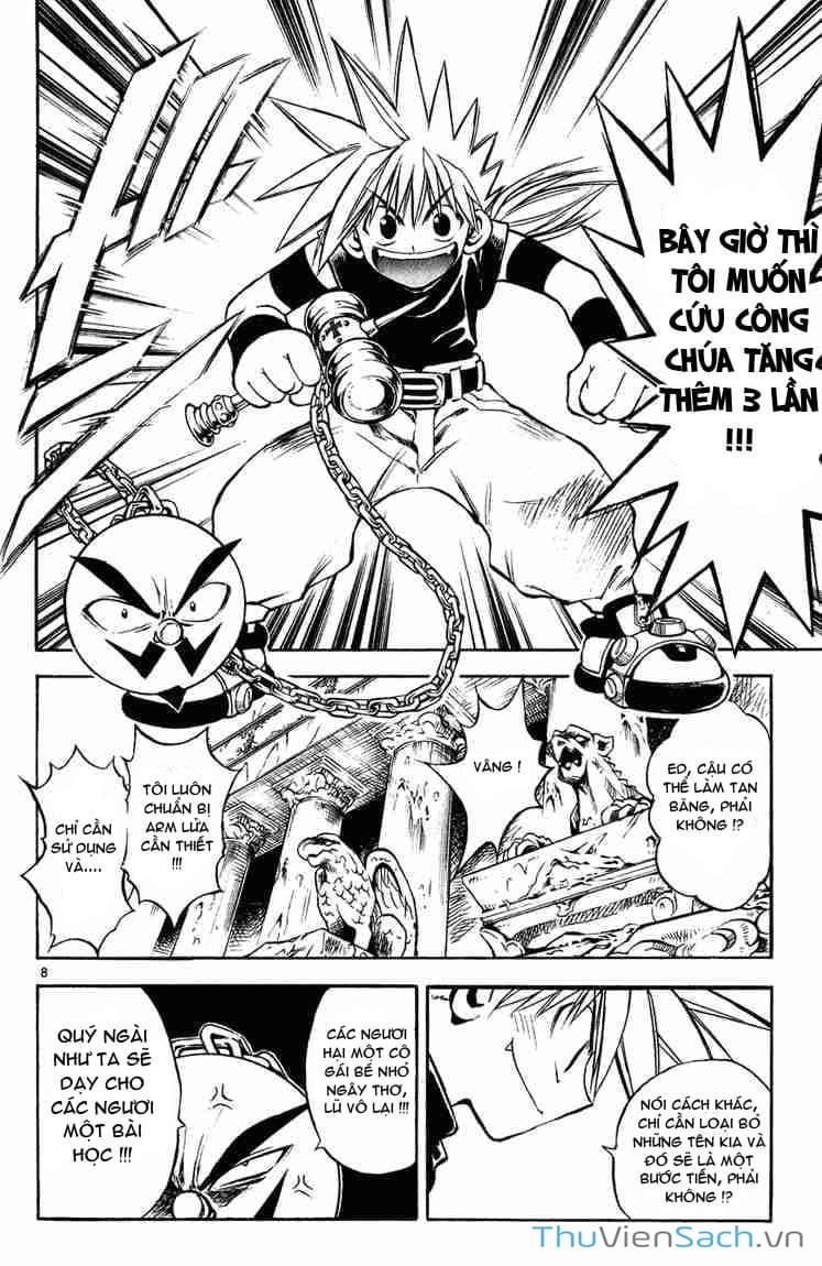 Truyện Tranh Mar trang 2