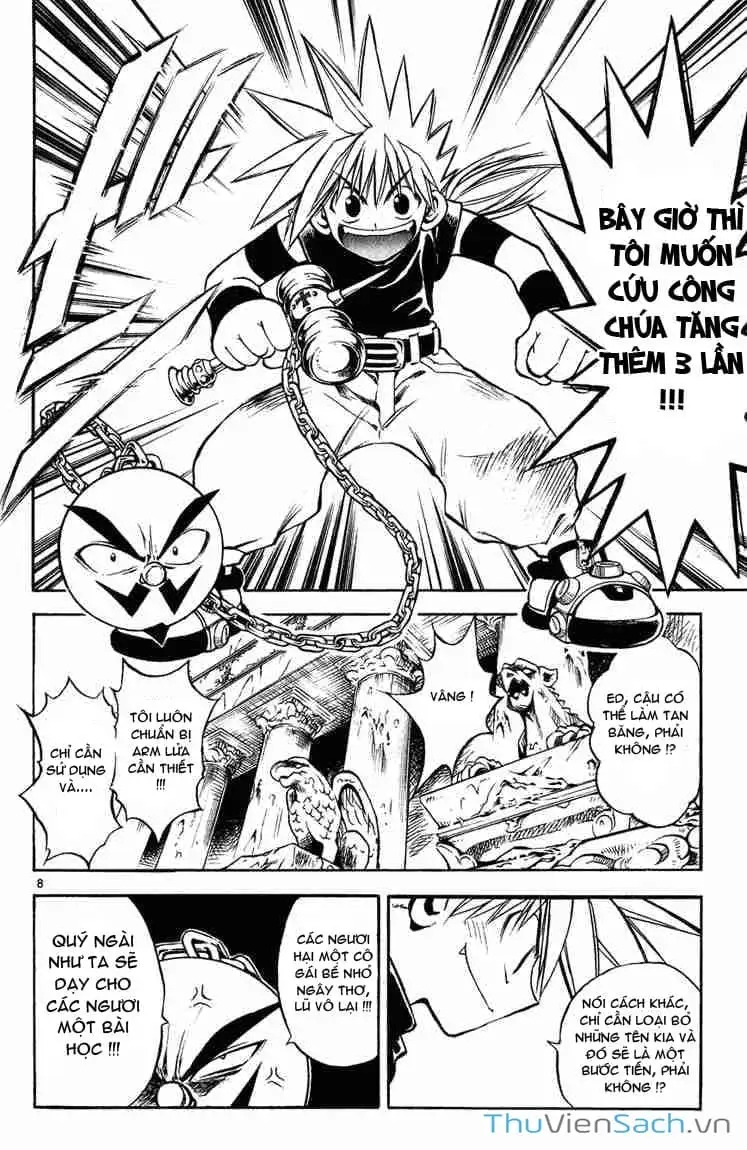 Truyện Tranh Mar trang 2