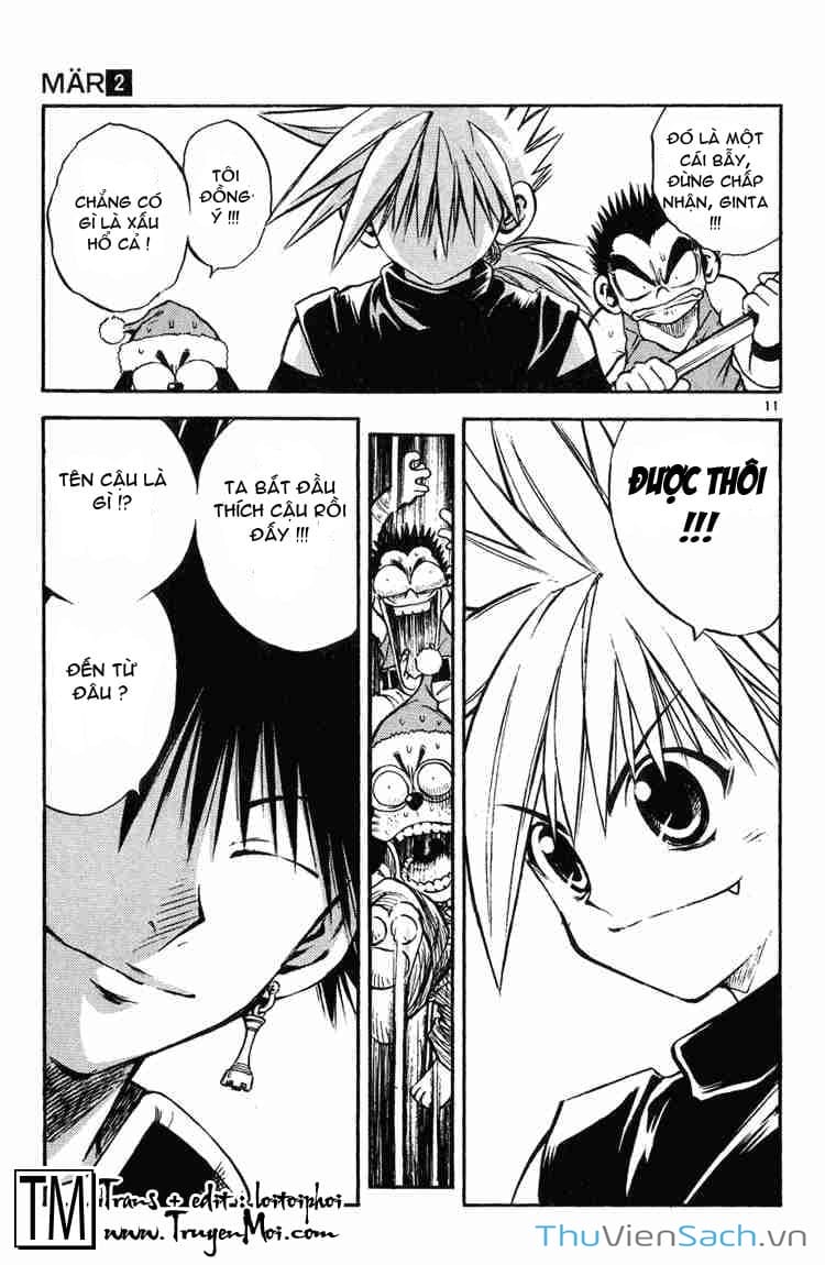 Truyện Tranh Mar trang 2