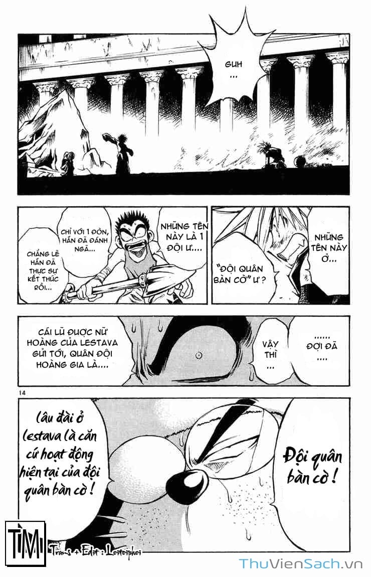 Truyện Tranh Mar trang 2