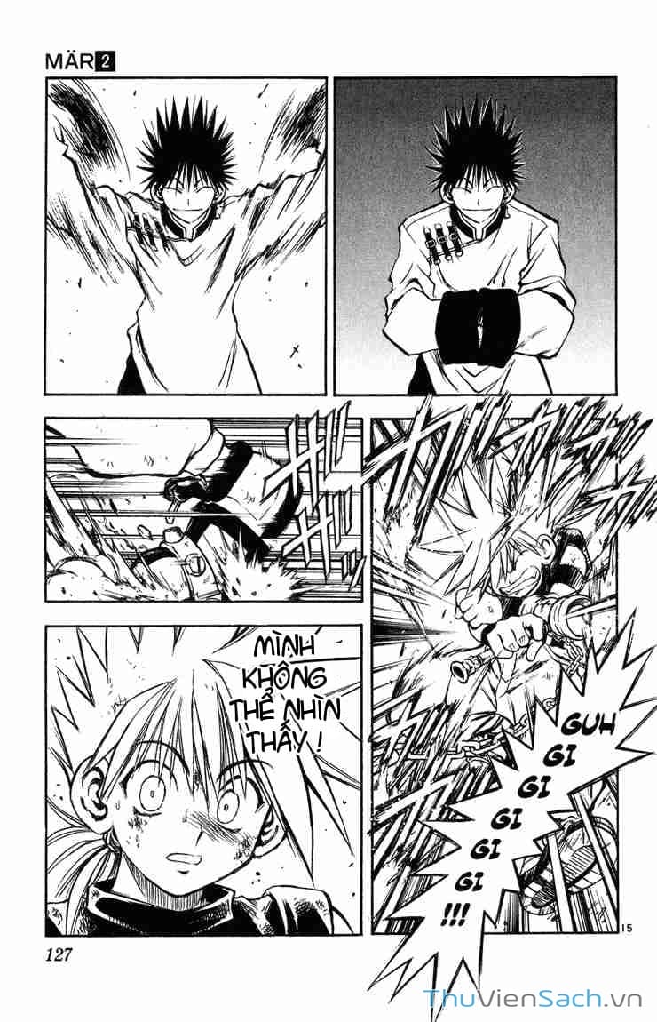 Truyện Tranh Mar trang 2