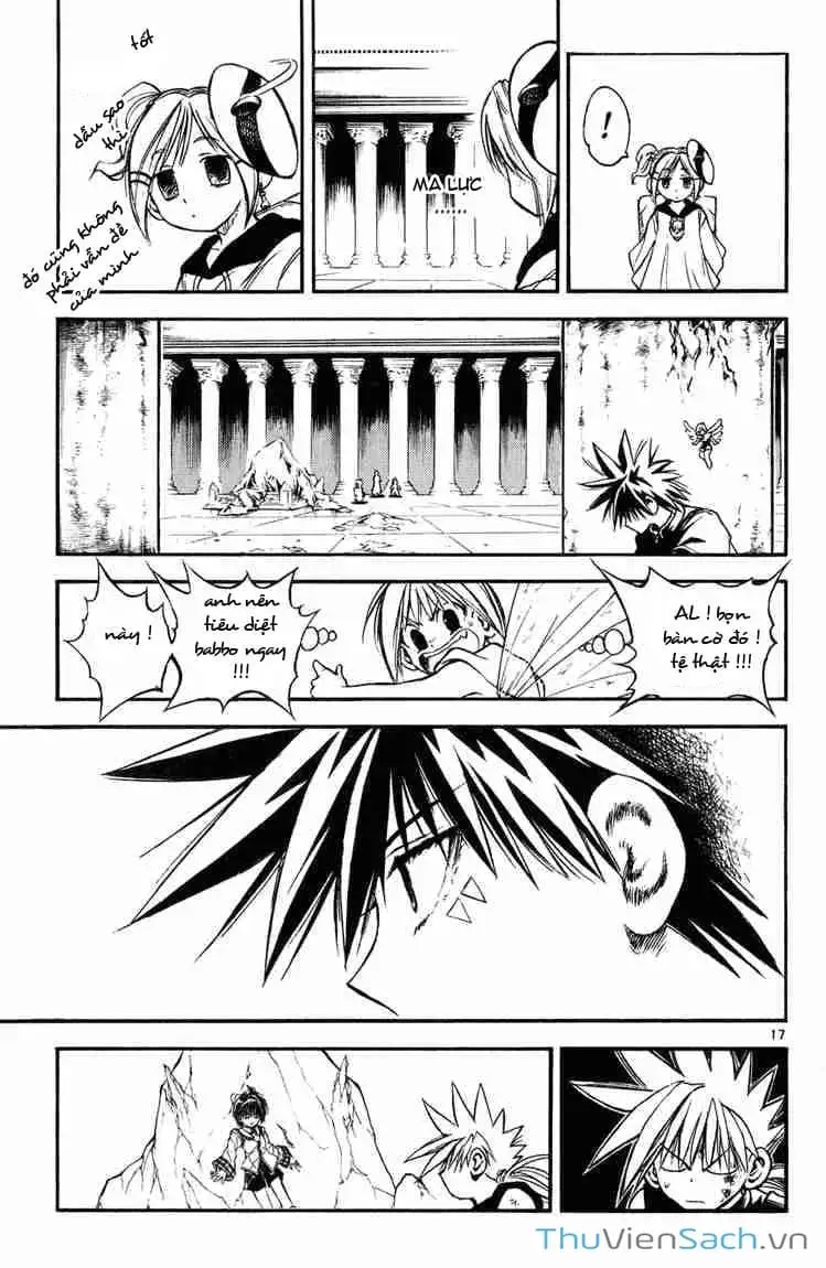 Truyện Tranh Mar trang 2