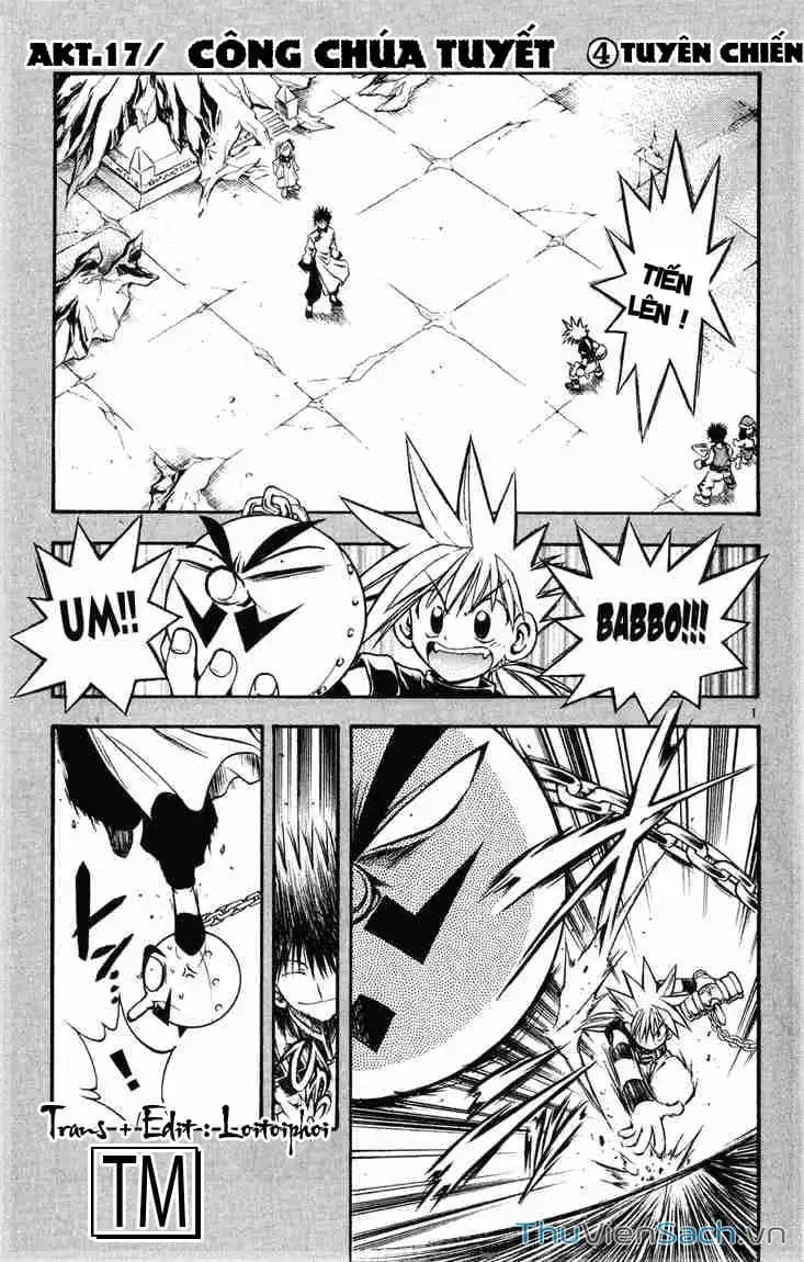 Truyện Tranh Mar trang 2