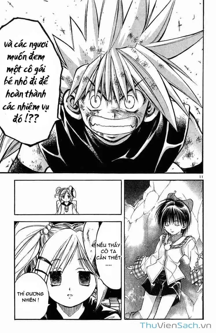 Truyện Tranh Mar trang 2