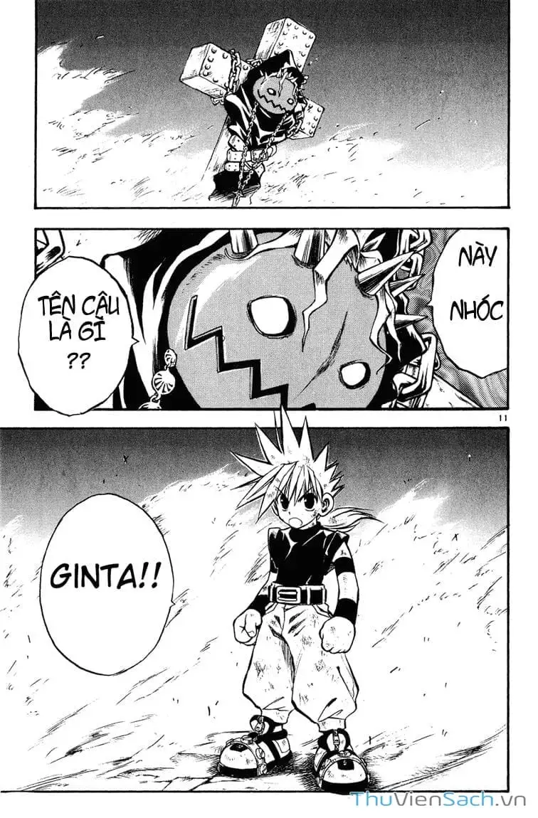 Truyện Tranh Mar trang 2