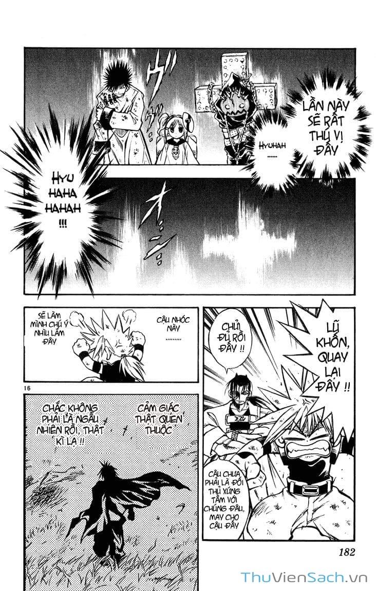 Truyện Tranh Mar trang 2