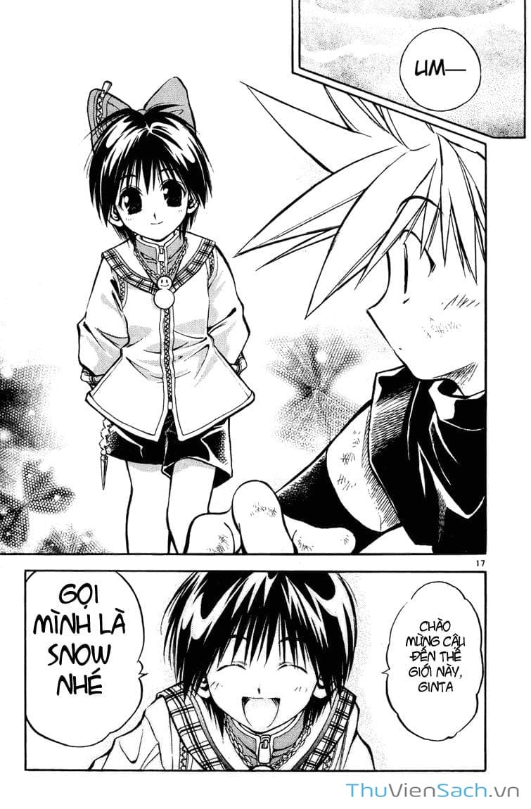 Truyện Tranh Mar trang 2