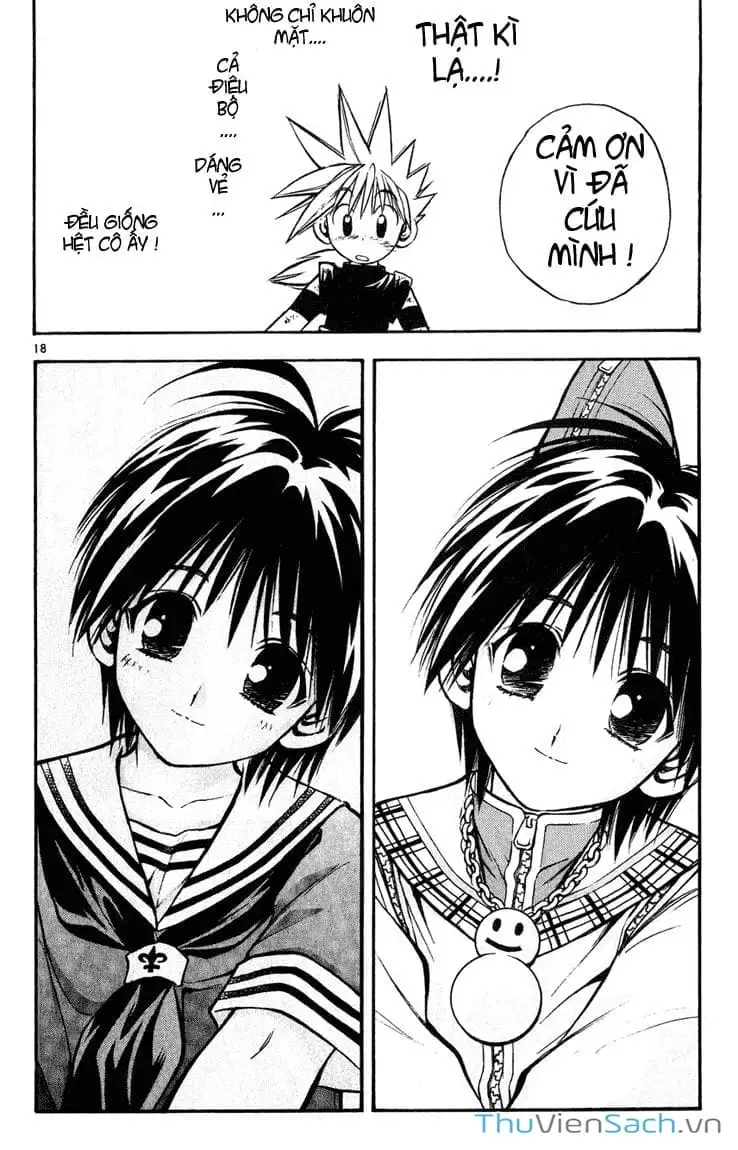 Truyện Tranh Mar trang 2