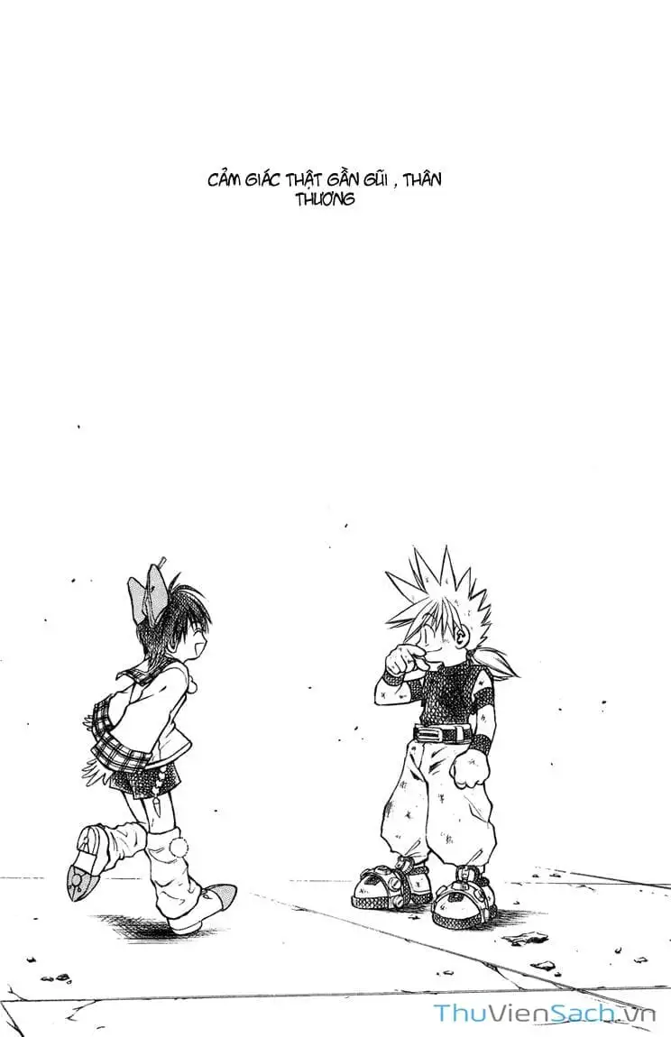 Truyện Tranh Mar trang 2