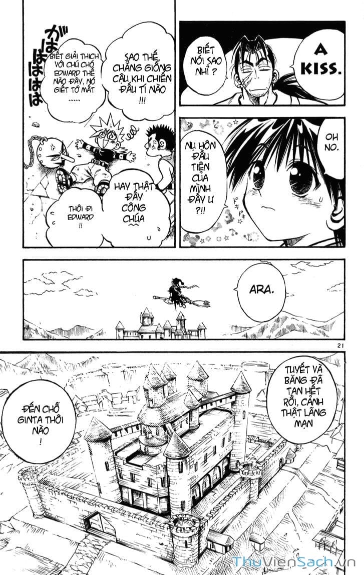 Truyện Tranh Mar trang 2