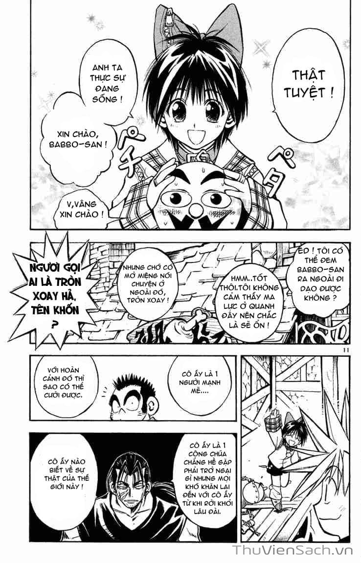 Truyện Tranh Mar trang 2