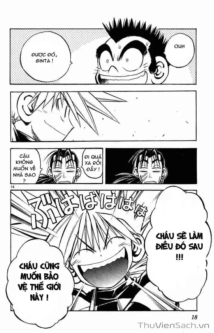 Truyện Tranh Mar trang 2