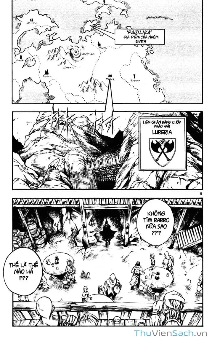 Truyện Tranh Mar trang 2