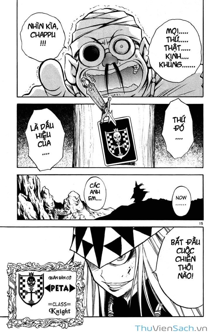 Truyện Tranh Mar trang 2