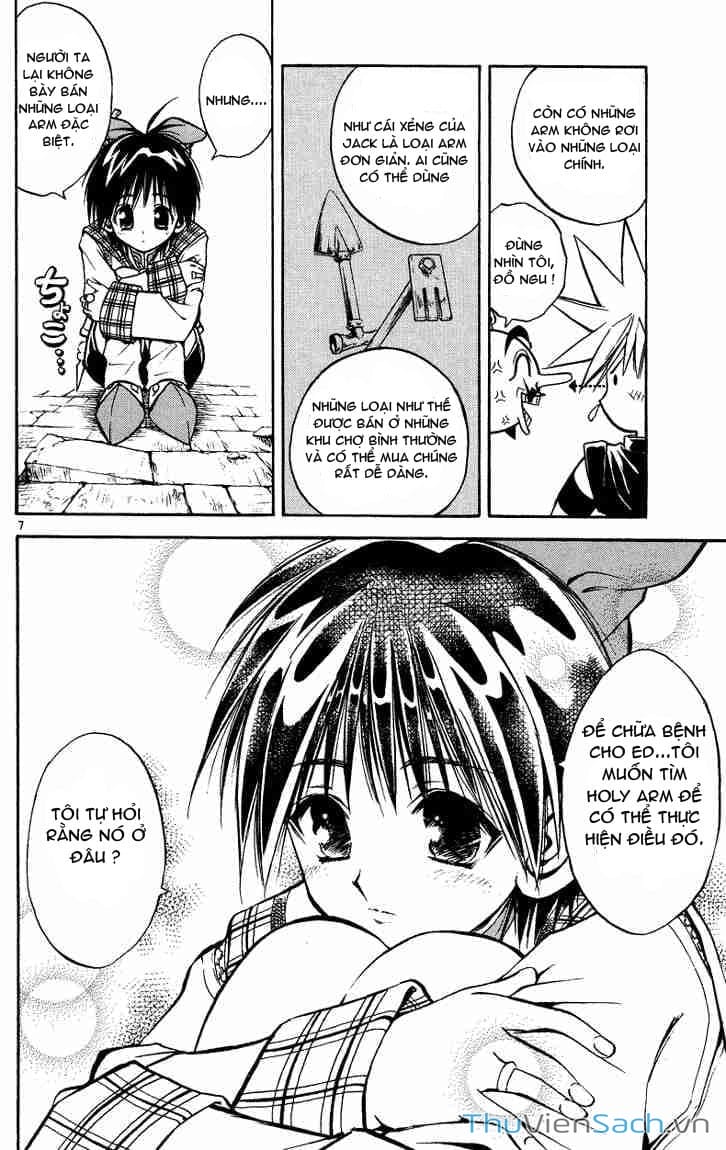 Truyện Tranh Mar trang 2