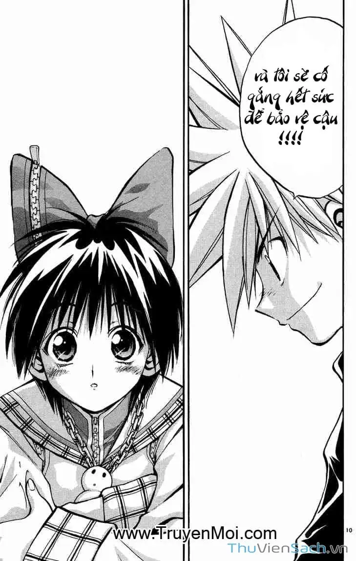 Truyện Tranh Mar trang 2