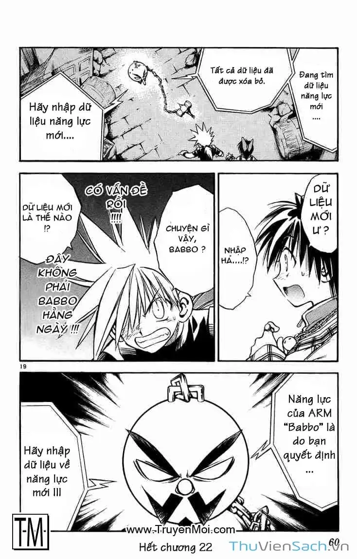 Truyện Tranh Mar trang 2