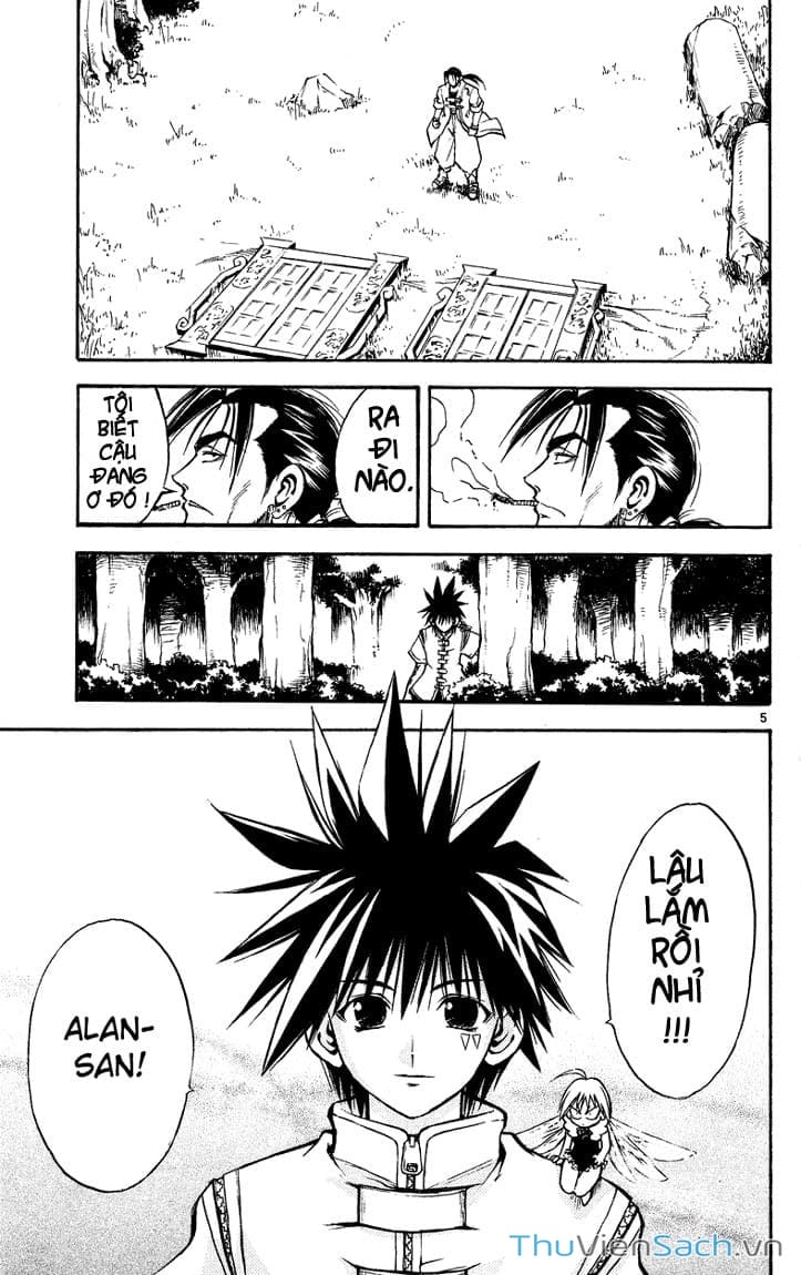 Truyện Tranh Mar trang 2