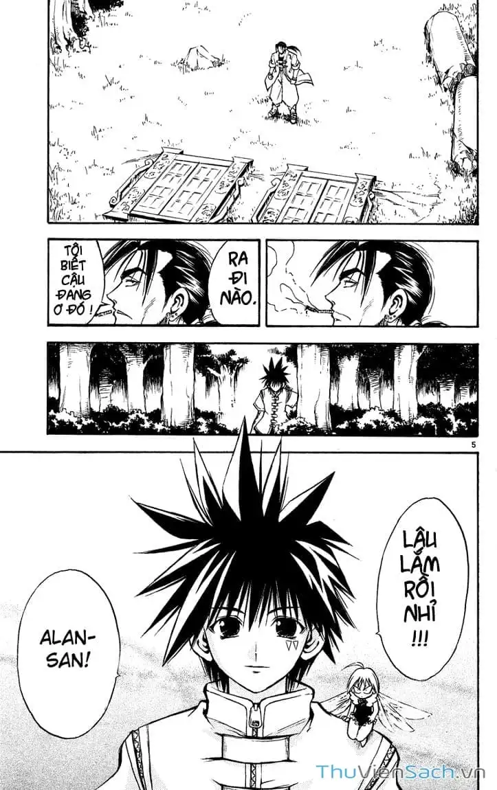 Truyện Tranh Mar trang 2