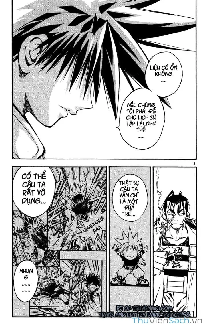 Truyện Tranh Mar trang 2