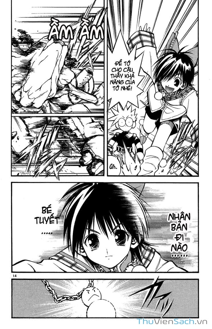 Truyện Tranh Mar trang 2