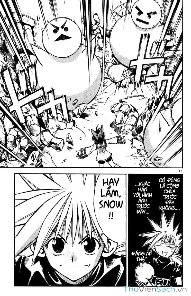 Truyện Tranh Mar trang 2