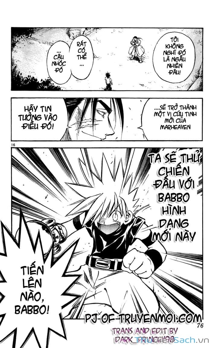 Truyện Tranh Mar trang 2