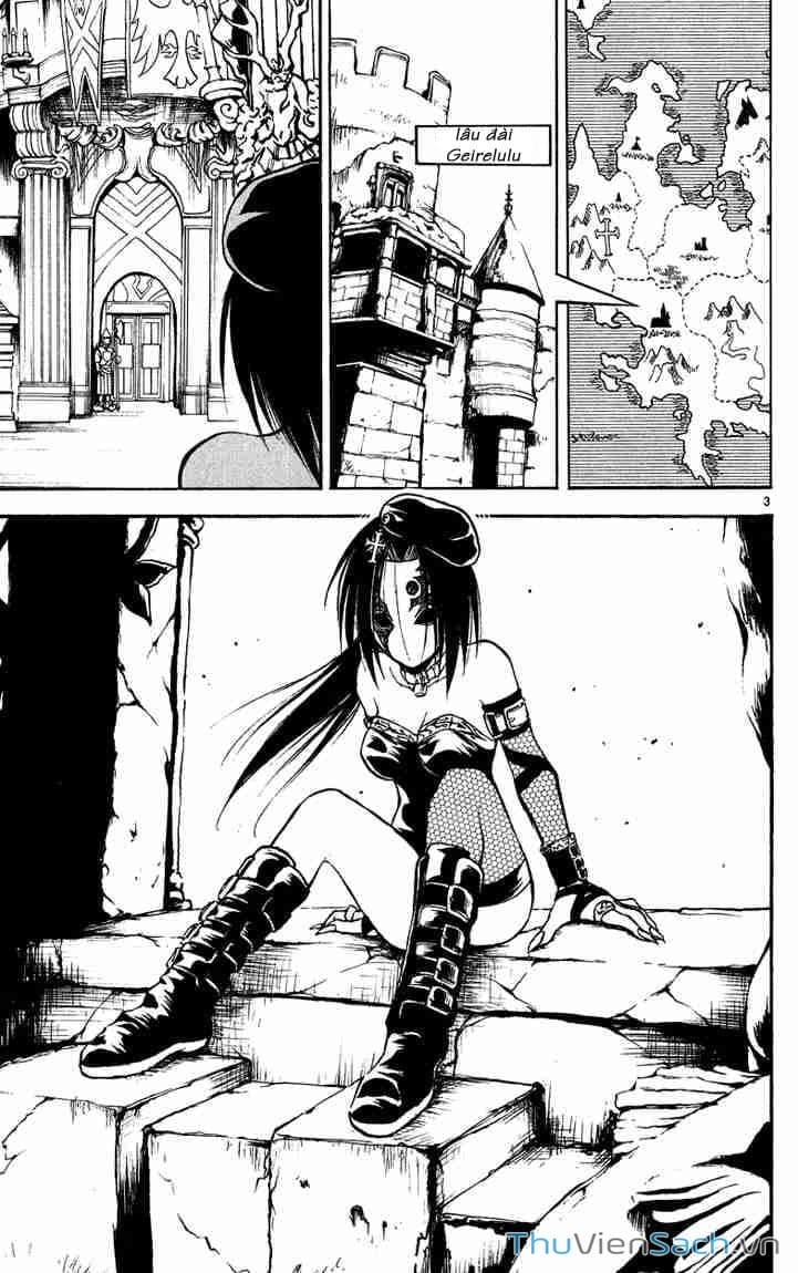 Truyện Tranh Mar trang 2