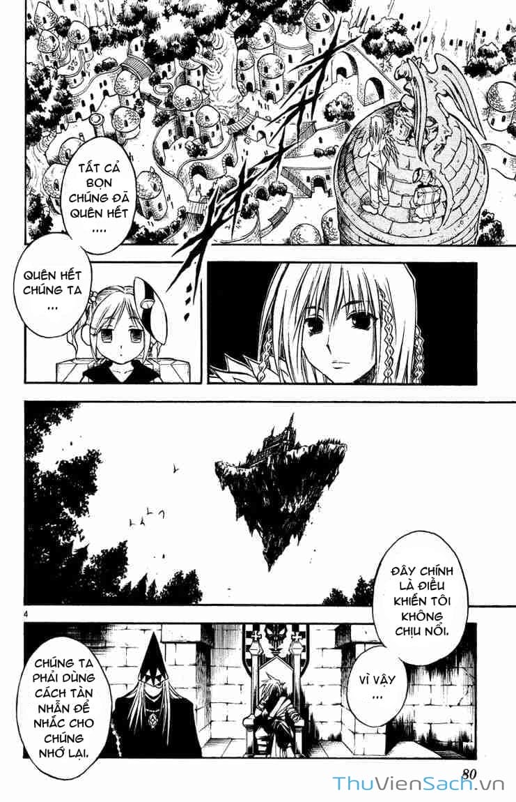 Truyện Tranh Mar trang 2