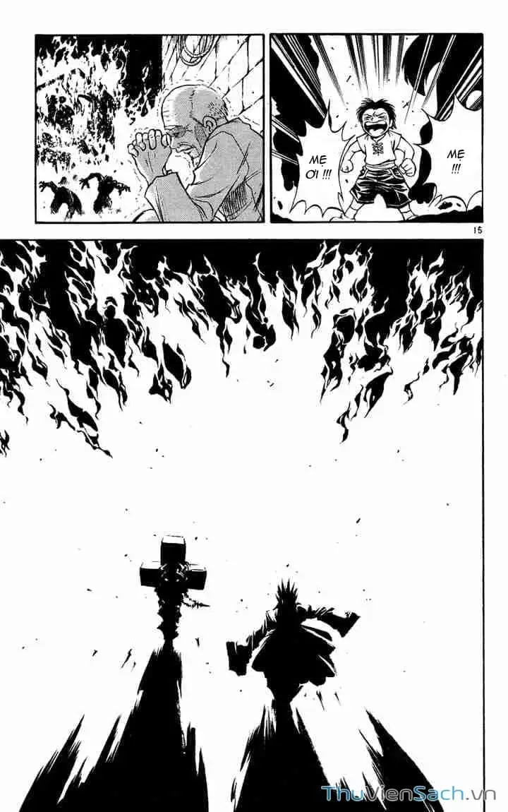 Truyện Tranh Mar trang 2