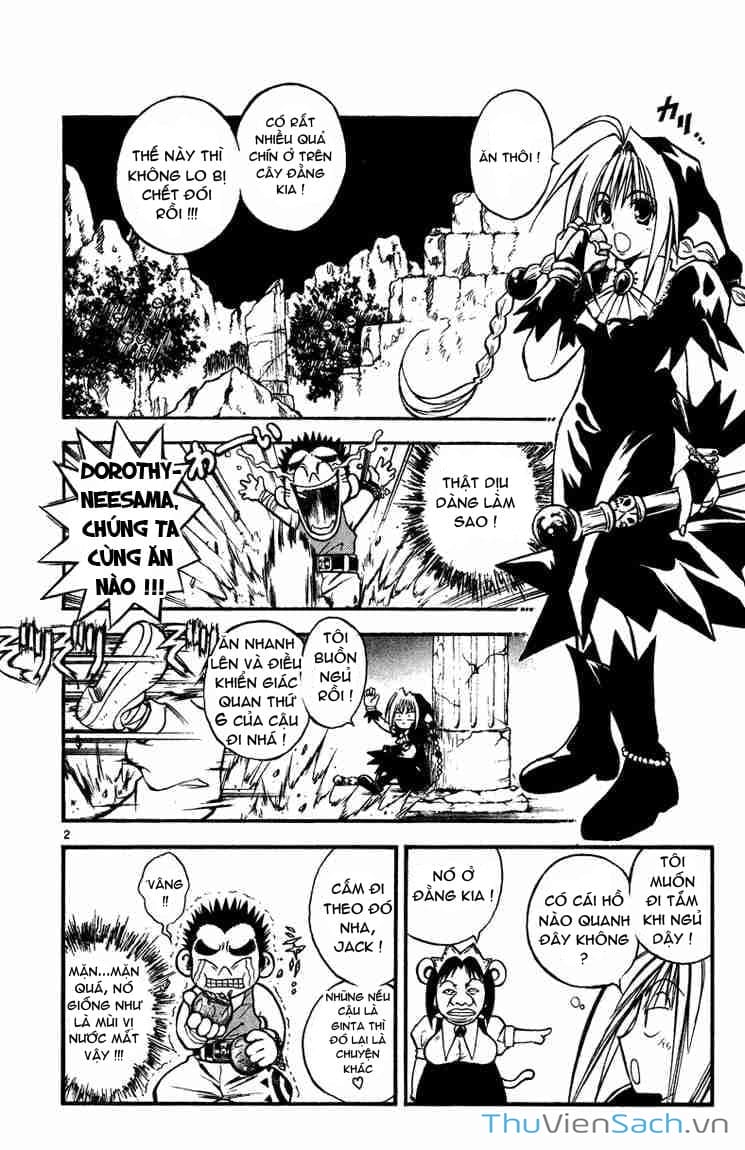 Truyện Tranh Mar trang 2