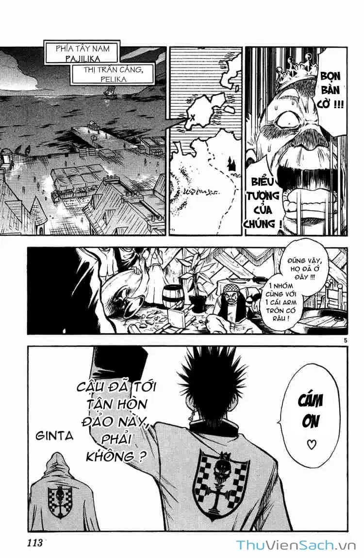 Truyện Tranh Mar trang 2