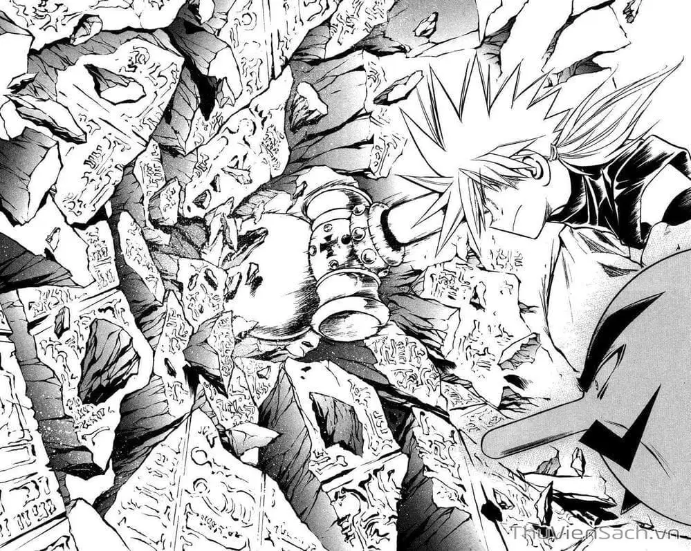 Truyện Tranh Mar trang 2