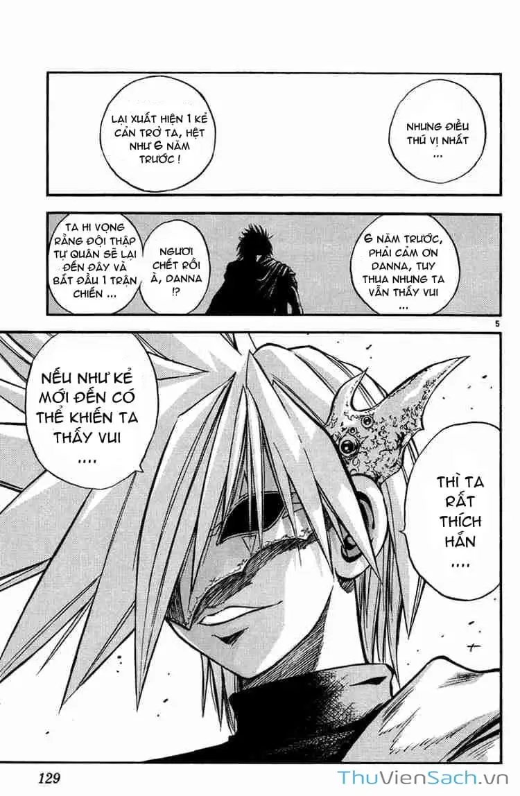 Truyện Tranh Mar trang 2