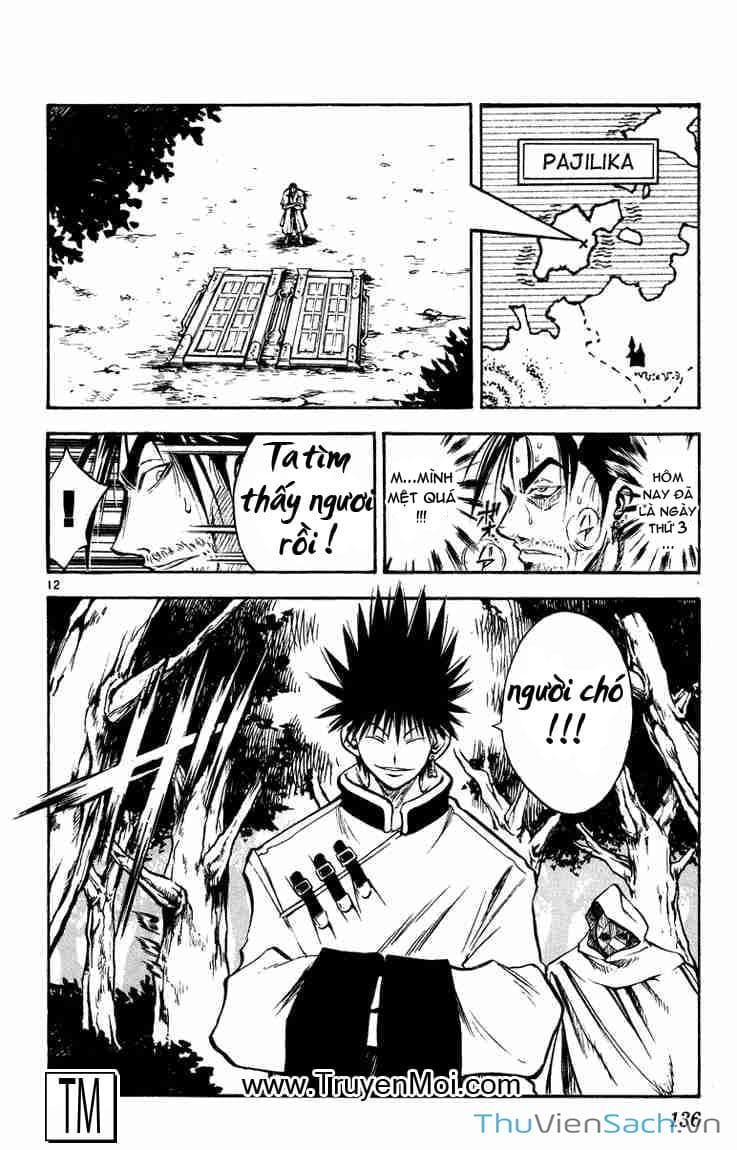 Truyện Tranh Mar trang 2