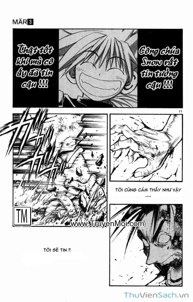 Truyện Tranh Mar trang 2